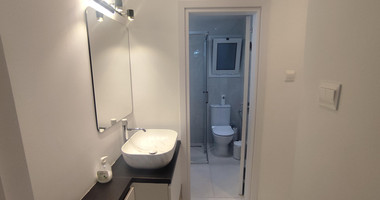 Luxury three bedroom apartment with Roof Garden & Panoramic Sea View - Neapoli