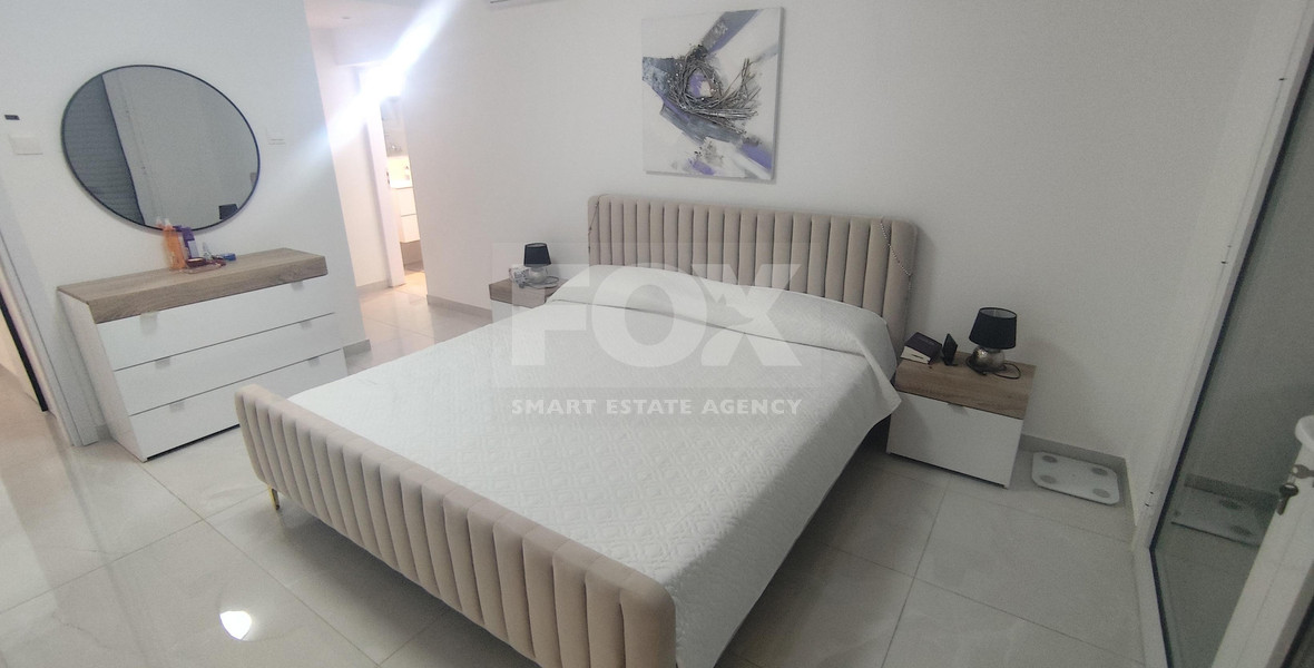 Luxury three bedroom apartment with Roof Garden & Panoramic Sea View - Neapoli