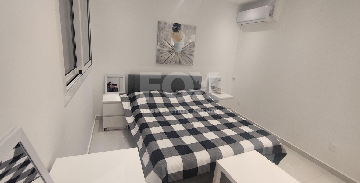 Luxury three bedroom apartment with Roof Garden & Panoramic Sea View - Neapoli