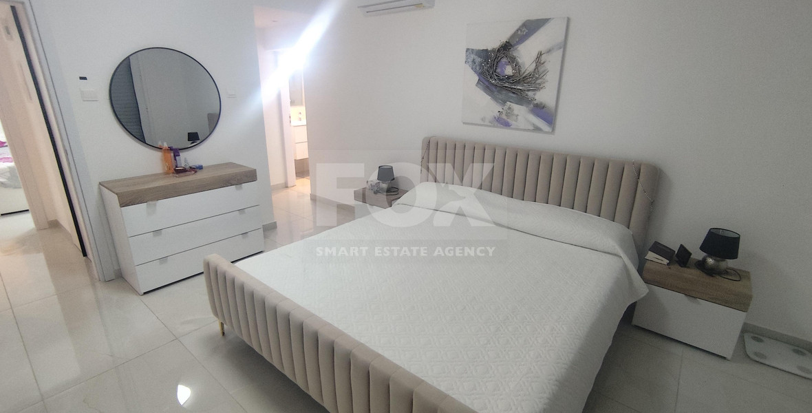 Luxury three bedroom apartment with Roof Garden & Panoramic Sea View - Neapoli