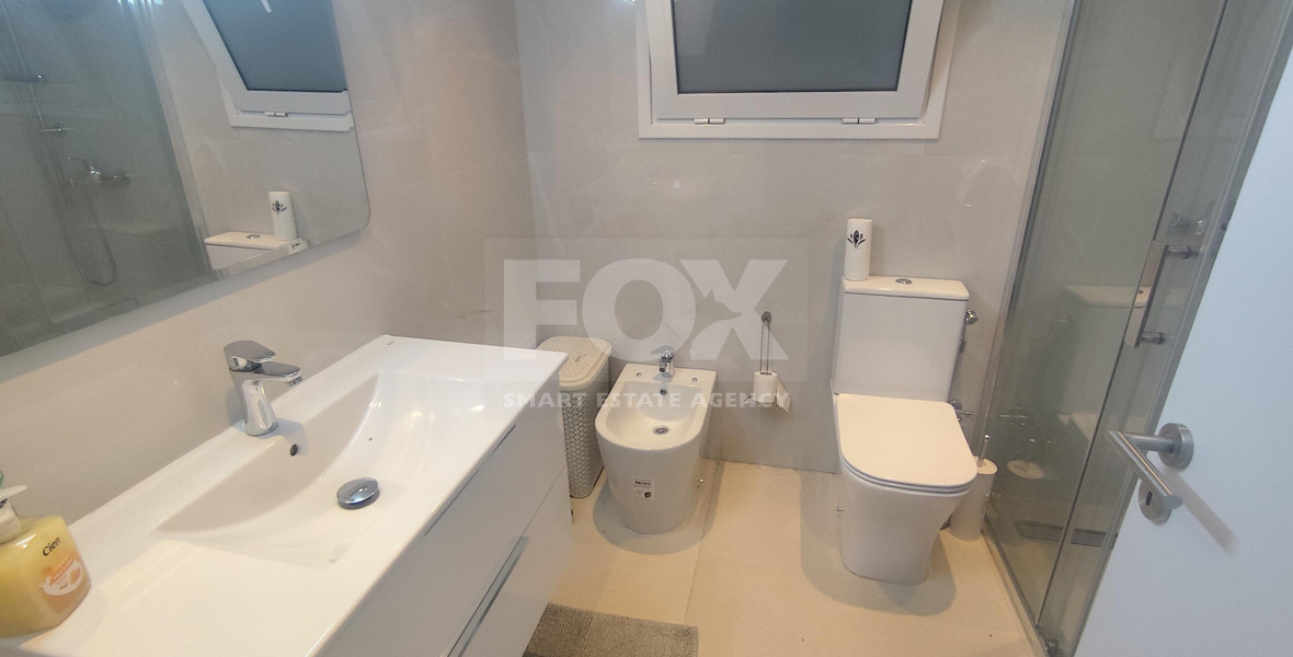 Luxury three bedroom apartment with Roof Garden & Panoramic Sea View - Neapoli