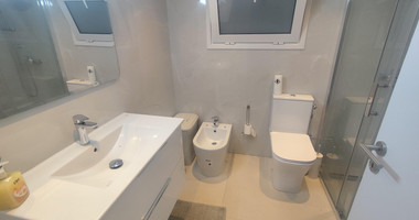 Luxury three bedroom apartment with Roof Garden & Panoramic Sea View - Neapoli