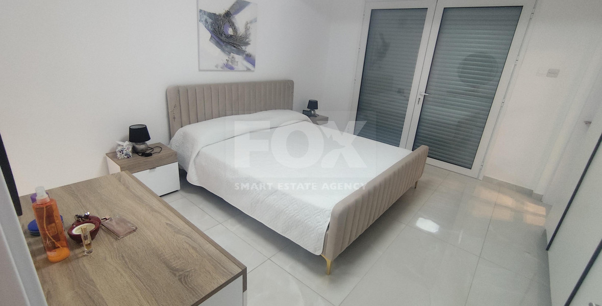 Luxury three bedroom apartment with Roof Garden & Panoramic Sea View - Neapoli