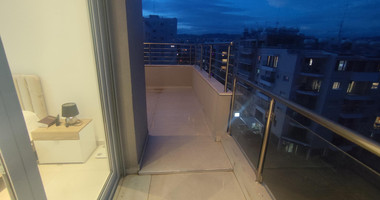 Luxury three bedroom apartment with Roof Garden & Panoramic Sea View - Neapoli