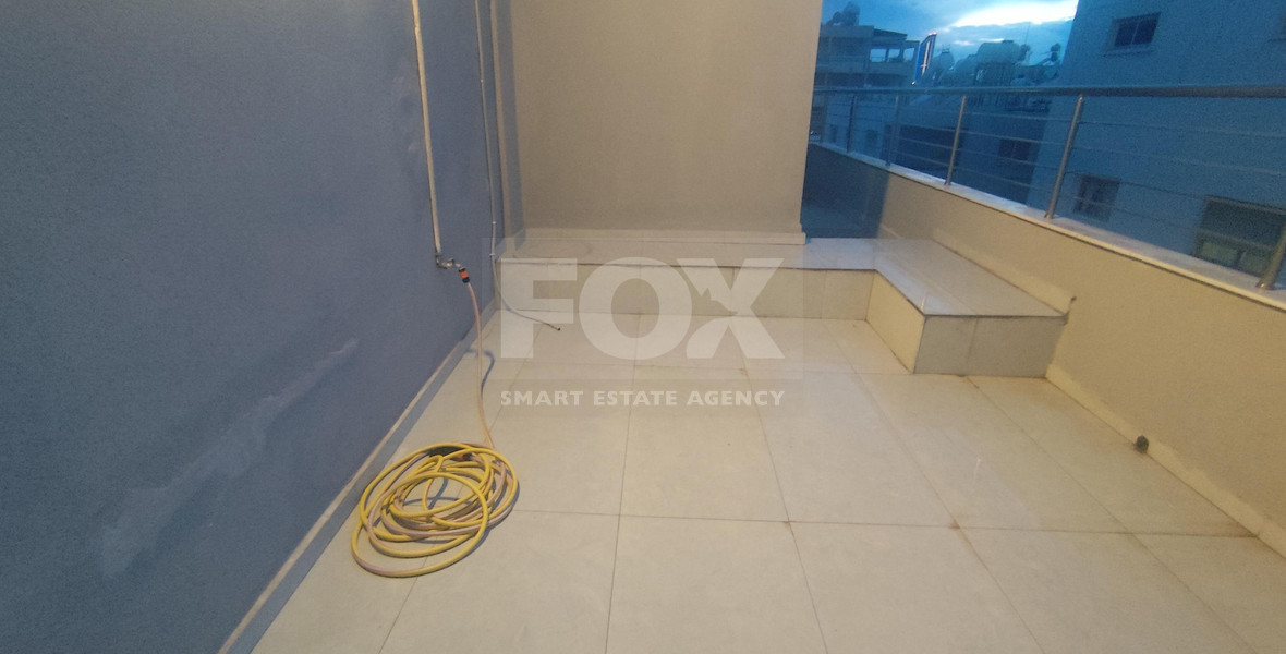 Luxury three bedroom apartment with Roof Garden & Panoramic Sea View - Neapoli