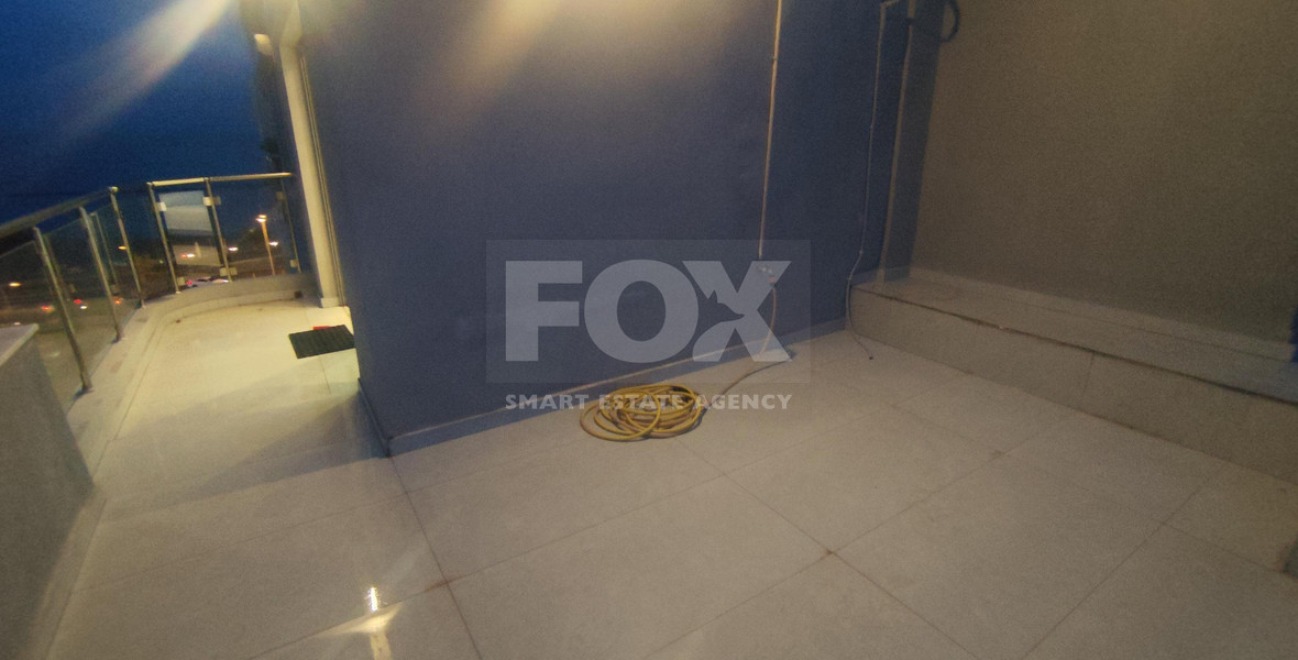 Luxury three bedroom apartment with Roof Garden & Panoramic Sea View - Neapoli