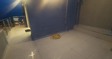 Luxury three bedroom apartment with Roof Garden & Panoramic Sea View - Neapoli