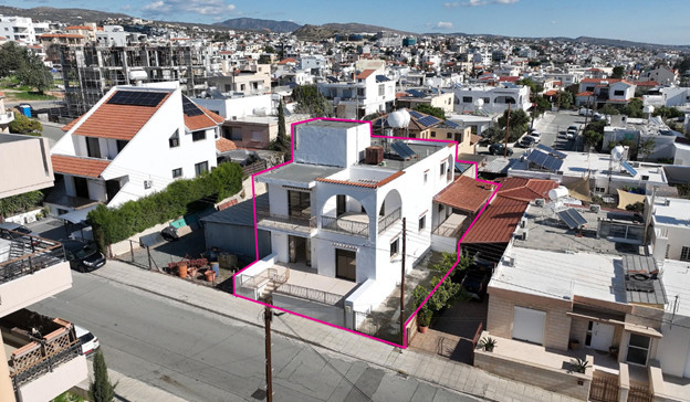 Wohnung 4 Schlafzimmer 225 m² Demos Agiou Athanasiou, Zypern