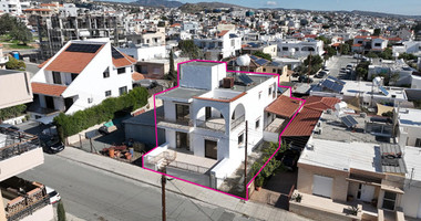 Spacious 4-Bedroom Detached Home in Prime Agios Athanasios Location – Limassol