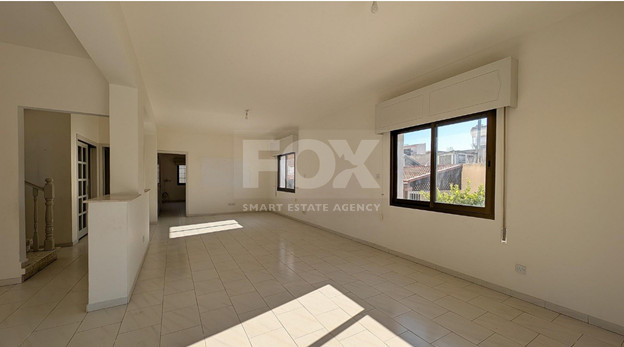 Spacious 4-Bedroom Detached Home in Prime Agios Athanasios Location – Limassol