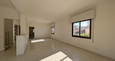 Spacious 4-Bedroom Detached Home in Prime Agios Athanasios Location – Limassol