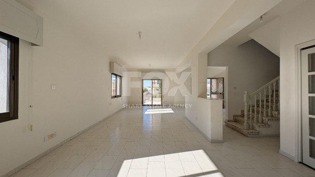 Spacious 4-Bedroom Detached Home in Prime Agios Athanasios Location – Limassol