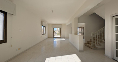 Spacious 4-Bedroom Detached Home in Prime Agios Athanasios Location – Limassol