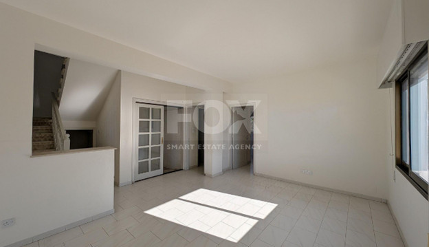 Spacious 4-Bedroom Detached Home in Prime Agios Athanasios Location – Limassol