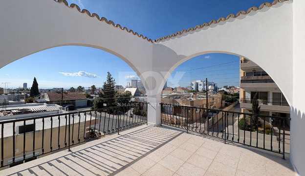 Spacious 4-Bedroom Detached Home in Prime Agios Athanasios Location – Limassol