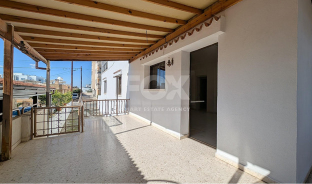 Spacious 4-Bedroom Detached Home in Prime Agios Athanasios Location – Limassol