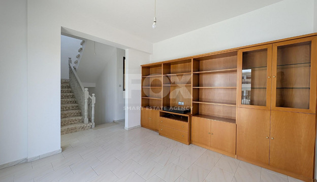 Spacious 4-Bedroom Detached Home in Prime Agios Athanasios Location – Limassol