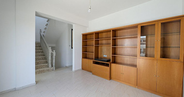 Spacious 4-Bedroom Detached Home in Prime Agios Athanasios Location – Limassol