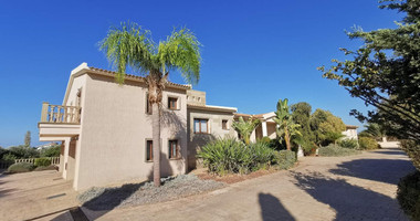 Empa Paphos Luxury four Bedroom Villa for Sale with Sea Views