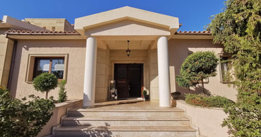Empa Paphos Luxury four Bedroom Villa for Sale with Sea Views