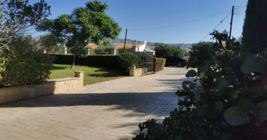 Empa Paphos Luxury four Bedroom Villa for Sale with Sea Views