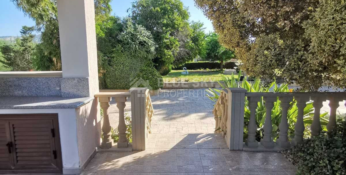 Empa Paphos Luxury four Bedroom Villa for Sale with Sea Views