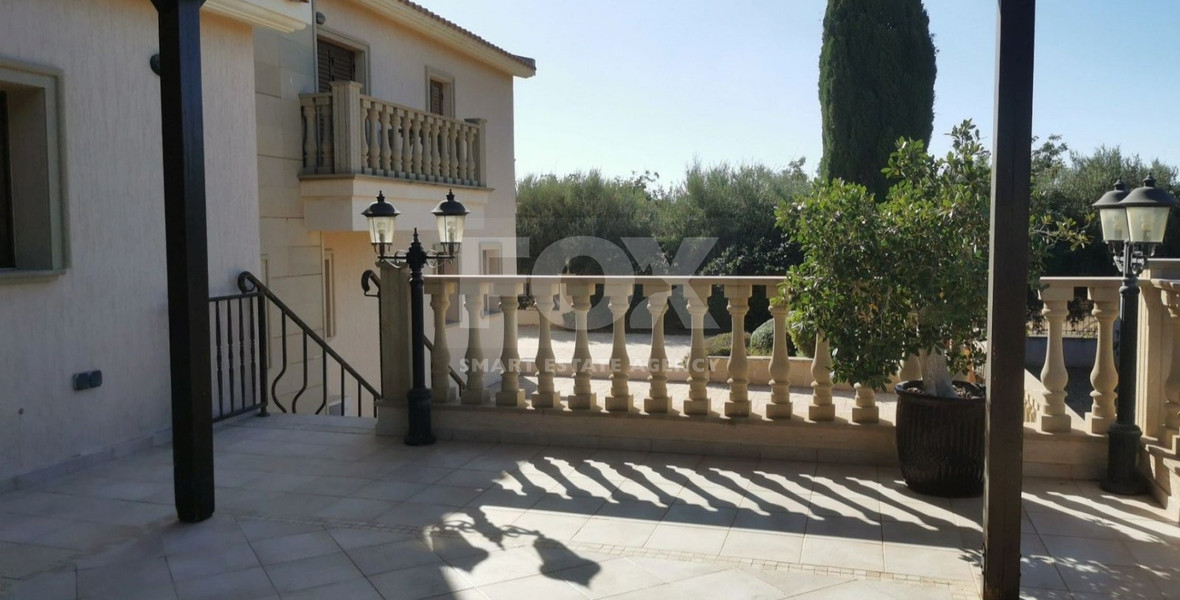Empa Paphos Luxury four Bedroom Villa for Sale with Sea Views