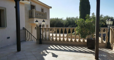 Empa Paphos Luxury four Bedroom Villa for Sale with Sea Views