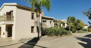 Empa Paphos Luxury four Bedroom Villa for Sale with Sea Views