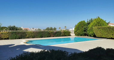 Empa Paphos Luxury four Bedroom Villa for Sale with Sea Views
