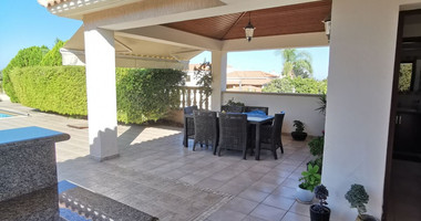 Empa Paphos Luxury four Bedroom Villa for Sale with Sea Views