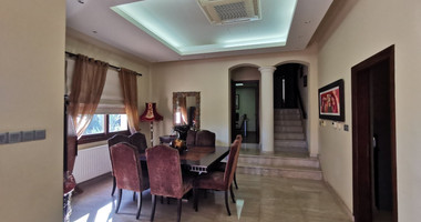 Empa Paphos Luxury four Bedroom Villa for Sale with Sea Views