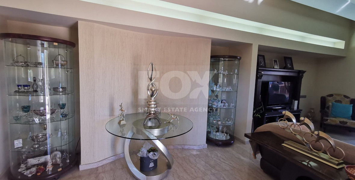 Empa Paphos Luxury four Bedroom Villa for Sale with Sea Views