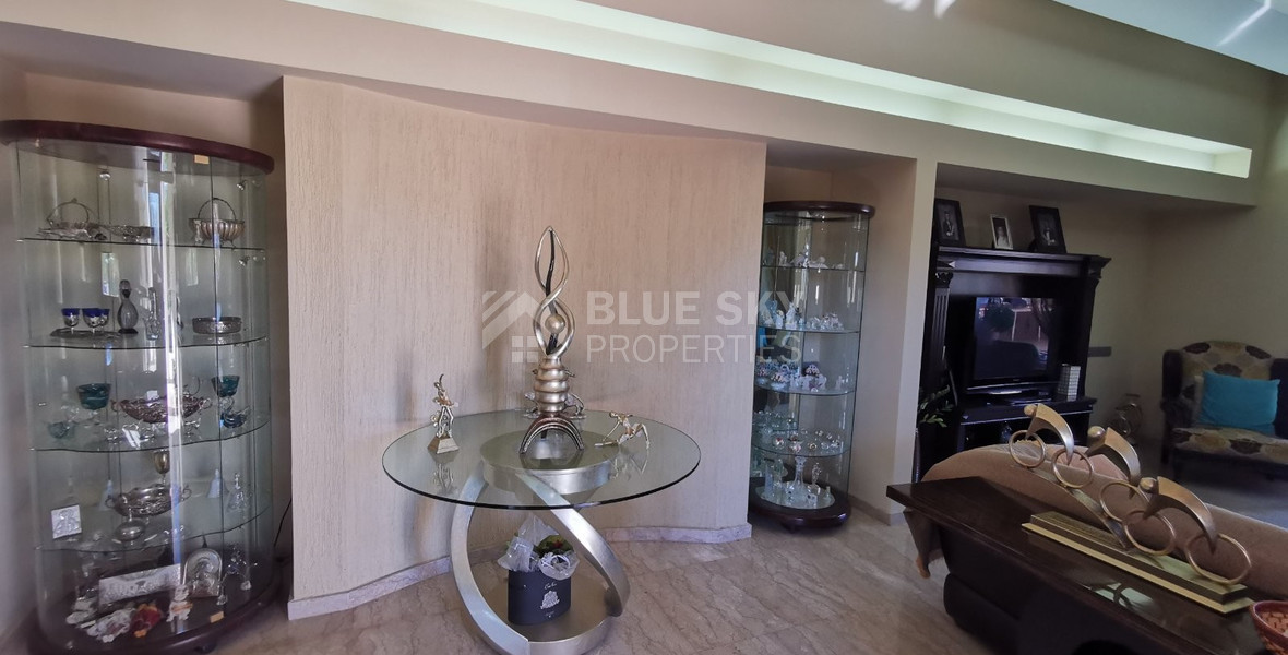 Empa Paphos Luxury four Bedroom Villa for Sale with Sea Views