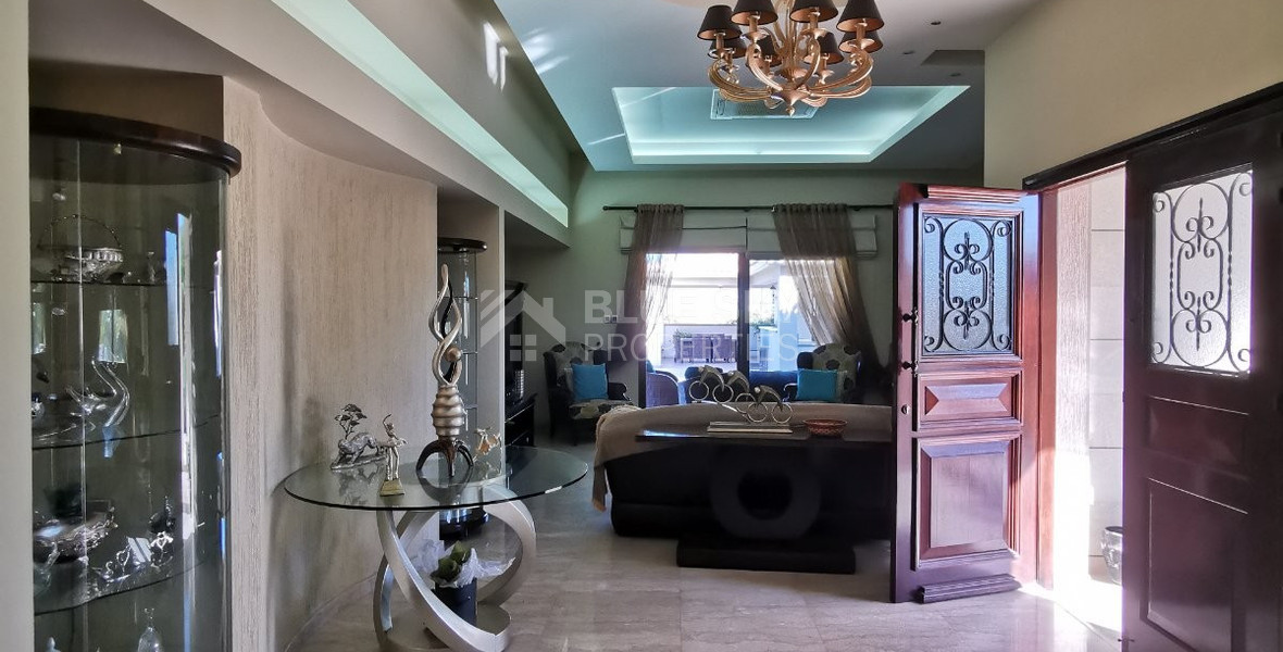 Empa Paphos Luxury four Bedroom Villa for Sale with Sea Views