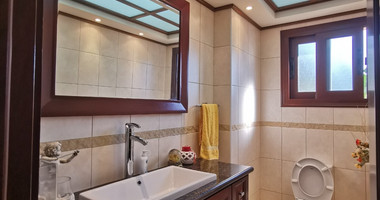 Empa Paphos Luxury four Bedroom Villa for Sale with Sea Views