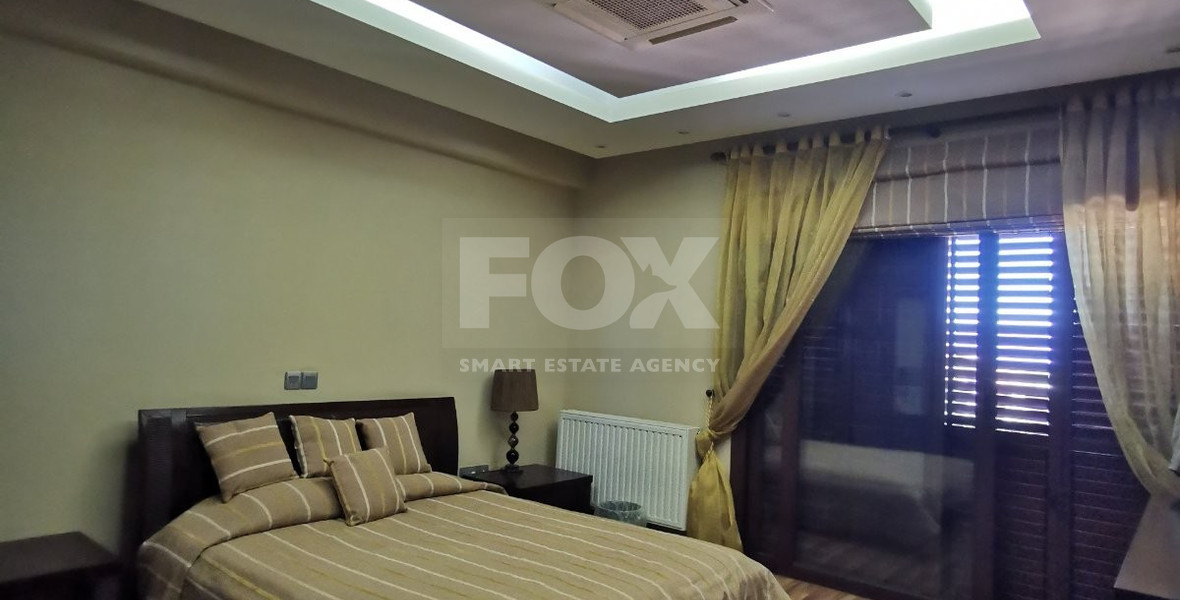 Empa Paphos Luxury four Bedroom Villa for Sale with Sea Views