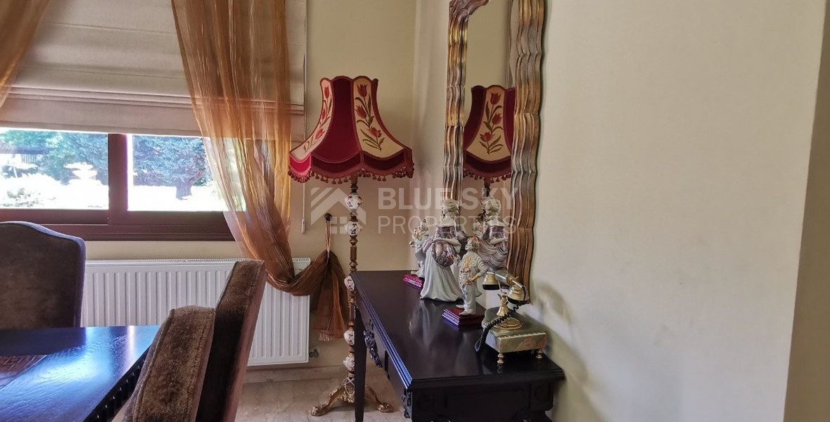 Empa Paphos Luxury four Bedroom Villa for Sale with Sea Views