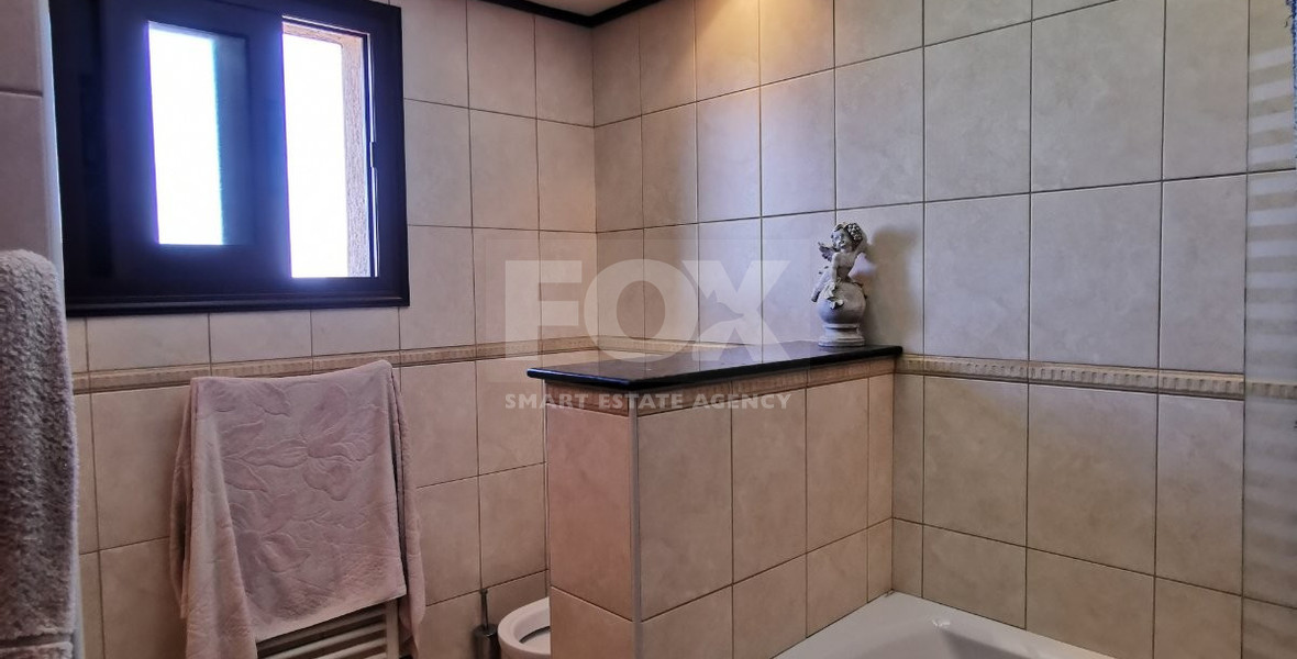 Empa Paphos Luxury four Bedroom Villa for Sale with Sea Views