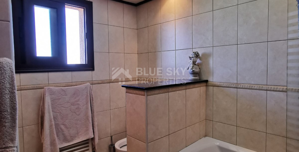 Empa Paphos Luxury four Bedroom Villa for Sale with Sea Views