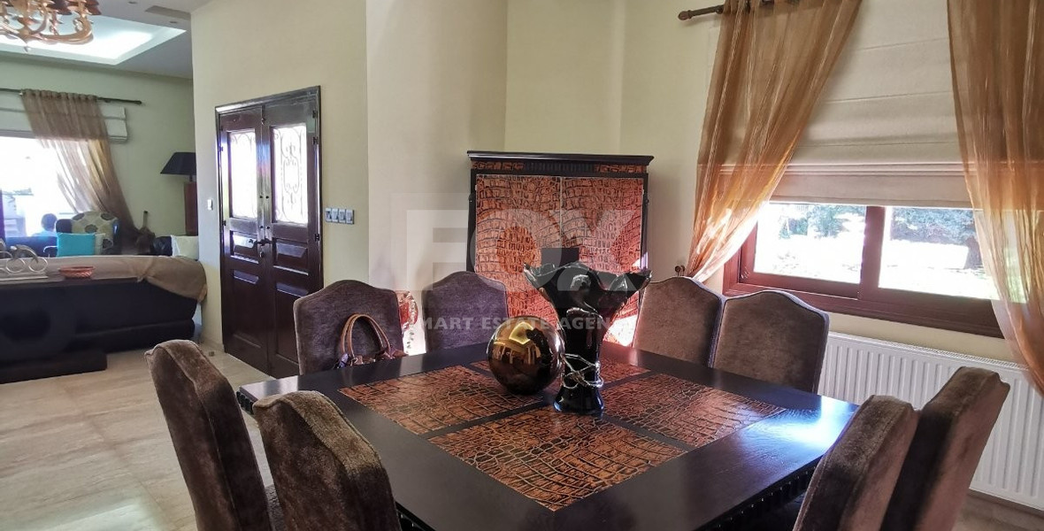 Empa Paphos Luxury four Bedroom Villa for Sale with Sea Views