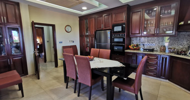 Empa Paphos Luxury four Bedroom Villa for Sale with Sea Views