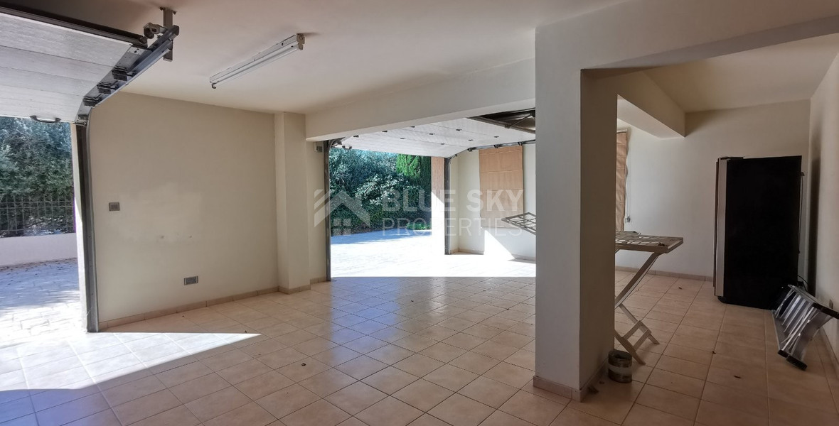 Empa Paphos Luxury four Bedroom Villa for Sale with Sea Views