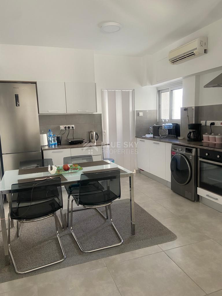 Two-Bedroom Apartment with Panoramic Sea View – Neapolis