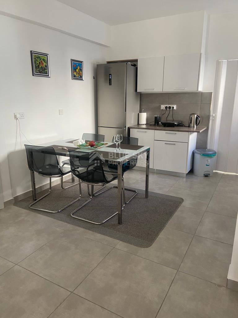 Two-Bedroom Apartment with Panoramic Sea View – Neapolis