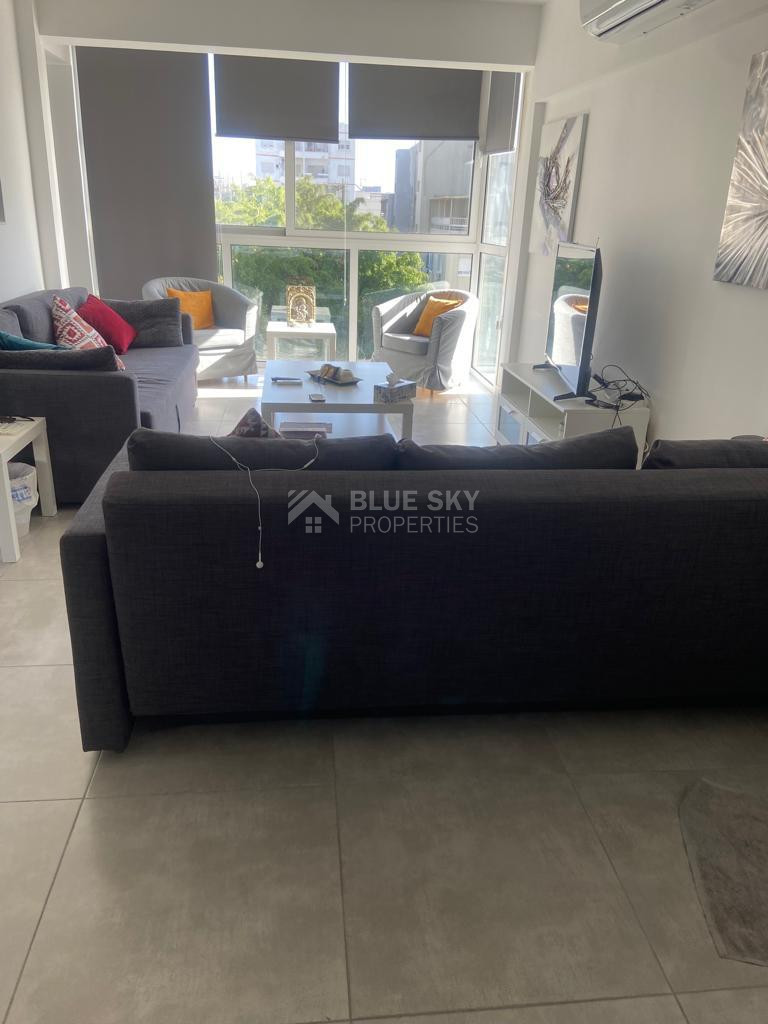 Two-Bedroom Apartment with Panoramic Sea View – Neapolis