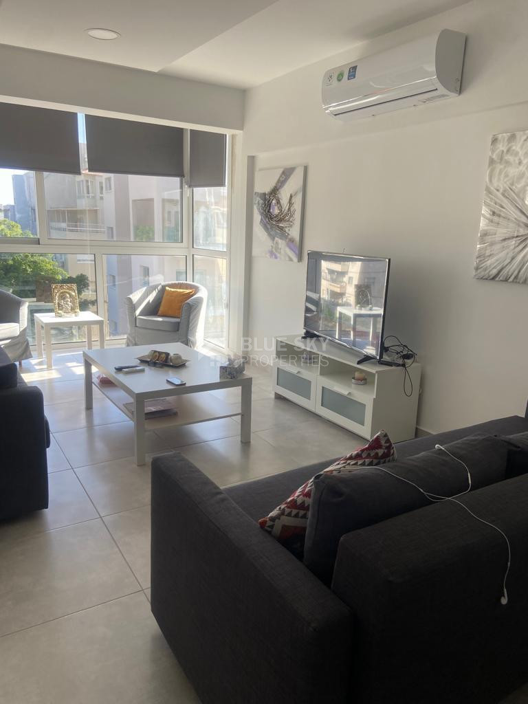 Two-Bedroom Apartment with Panoramic Sea View – Neapolis