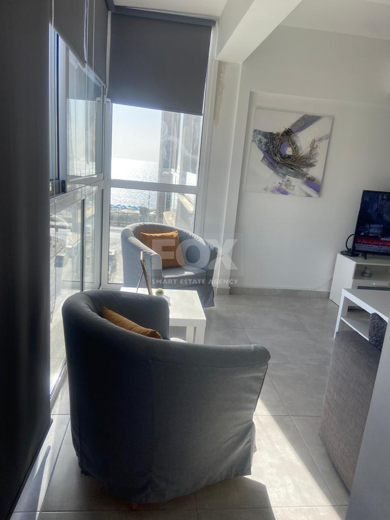 Two-Bedroom Apartment with Panoramic Sea View – Neapolis