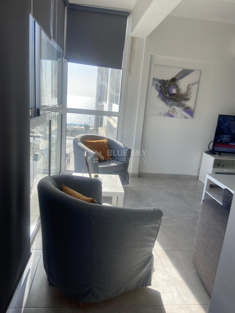 Two-Bedroom Apartment with Panoramic Sea View – Neapolis