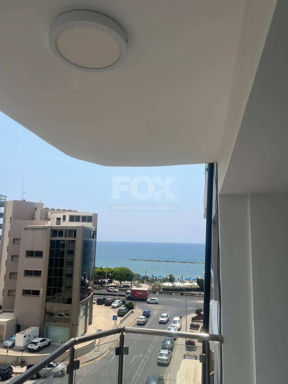 Two-Bedroom Apartment with Panoramic Sea View – Neapolis